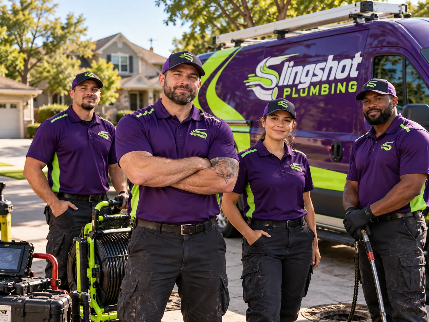 Drain Cleaning in Dorset, OH near me